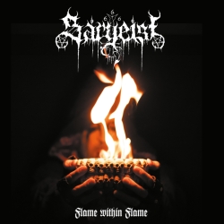 SARGEIST - Flame Within Flame (CD) NOWY ALBUM 2025